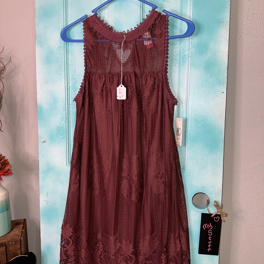 Woman’s Dress